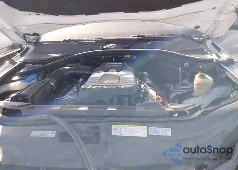 2014 Audi Q7 3.0T S Line Prestige from USA, damaged, VIN WA1DGAFE9ED007173